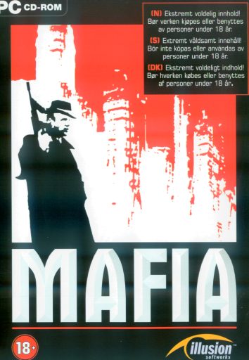 Mafia para pc_ordenador
